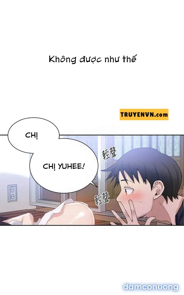 Secret Class – Lớp Học Bí Mật 