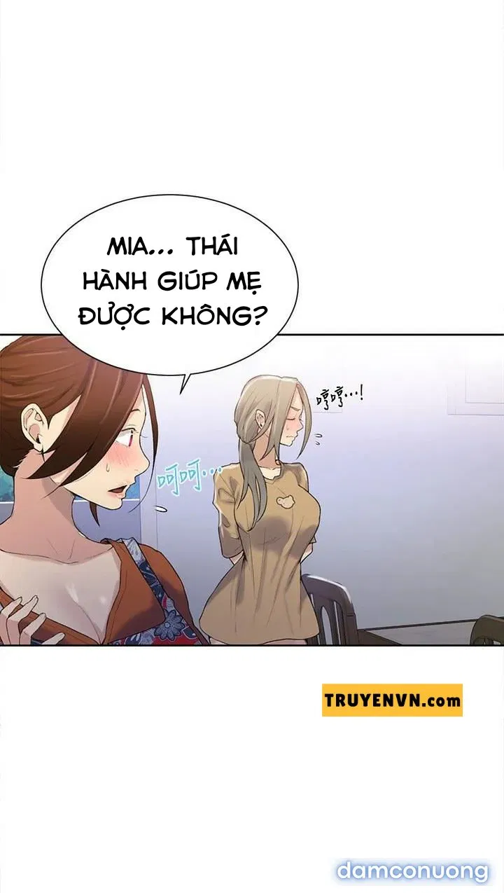 Secret Class – Lớp Học Bí Mật 