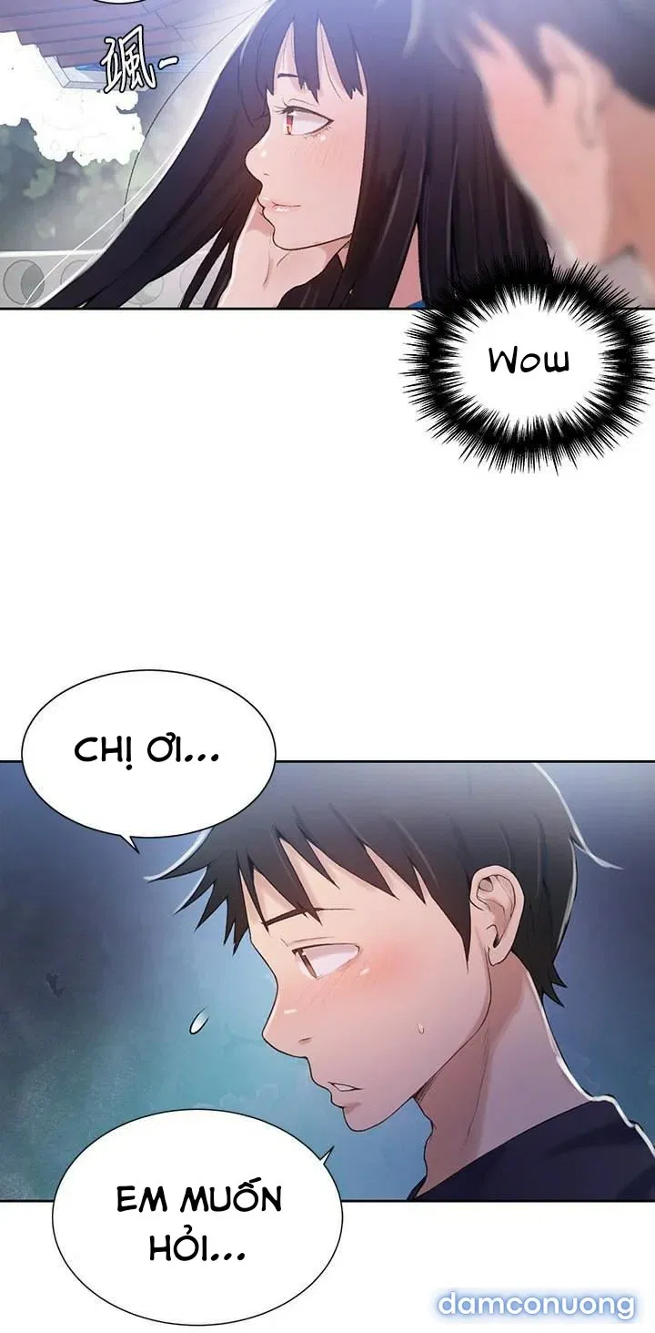 Secret Class – Lớp Học Bí Mật 