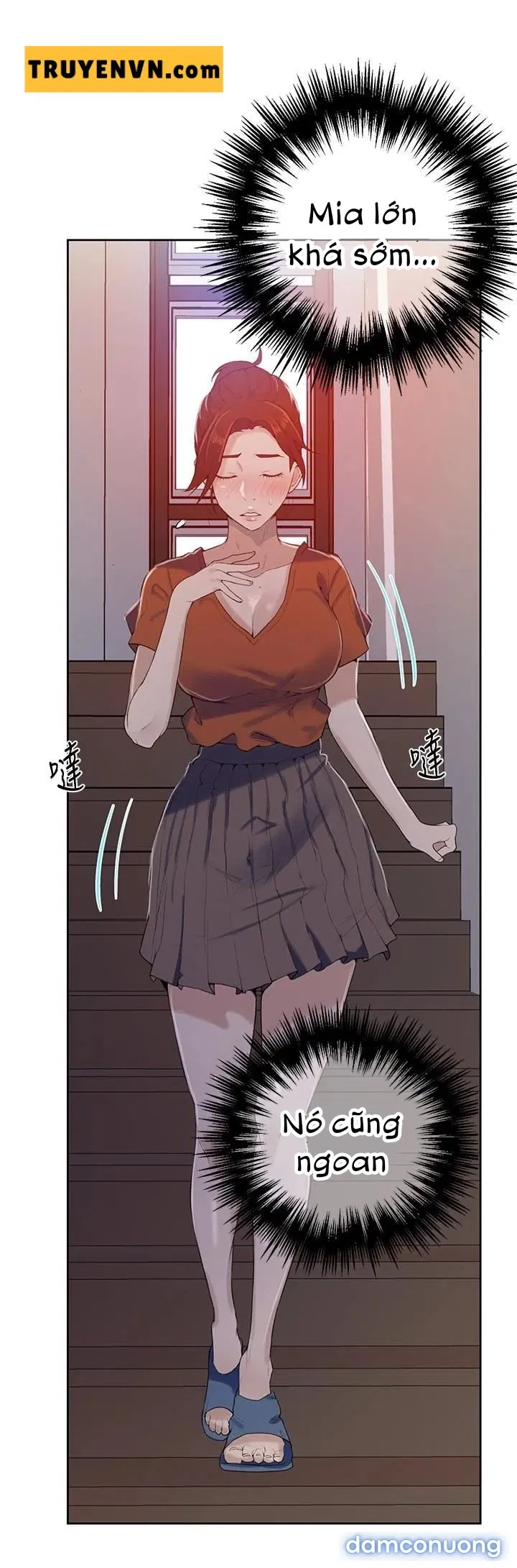 Secret Class – Lớp Học Bí Mật 