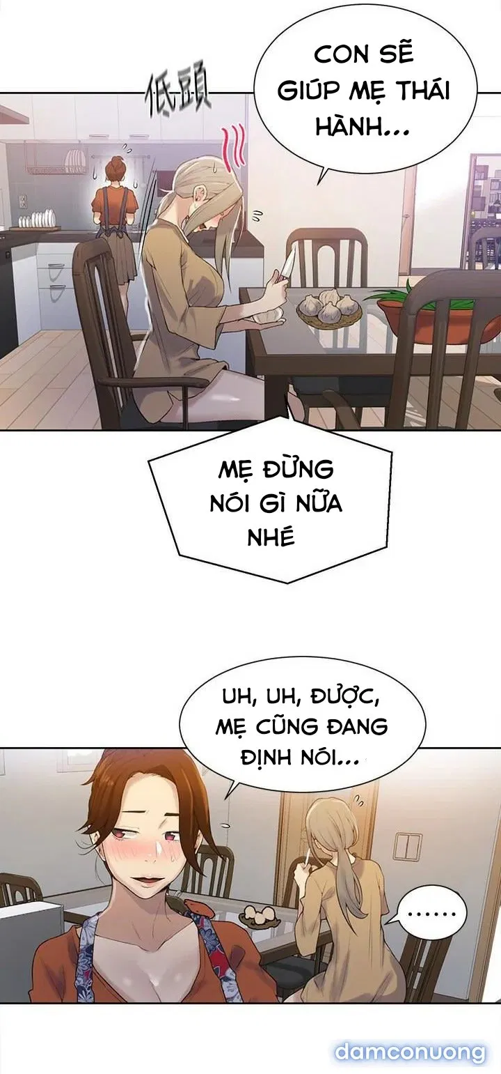 Secret Class – Lớp Học Bí Mật 