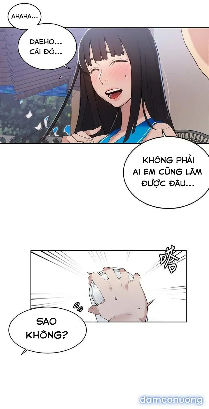 Secret Class – Lớp Học Bí Mật 