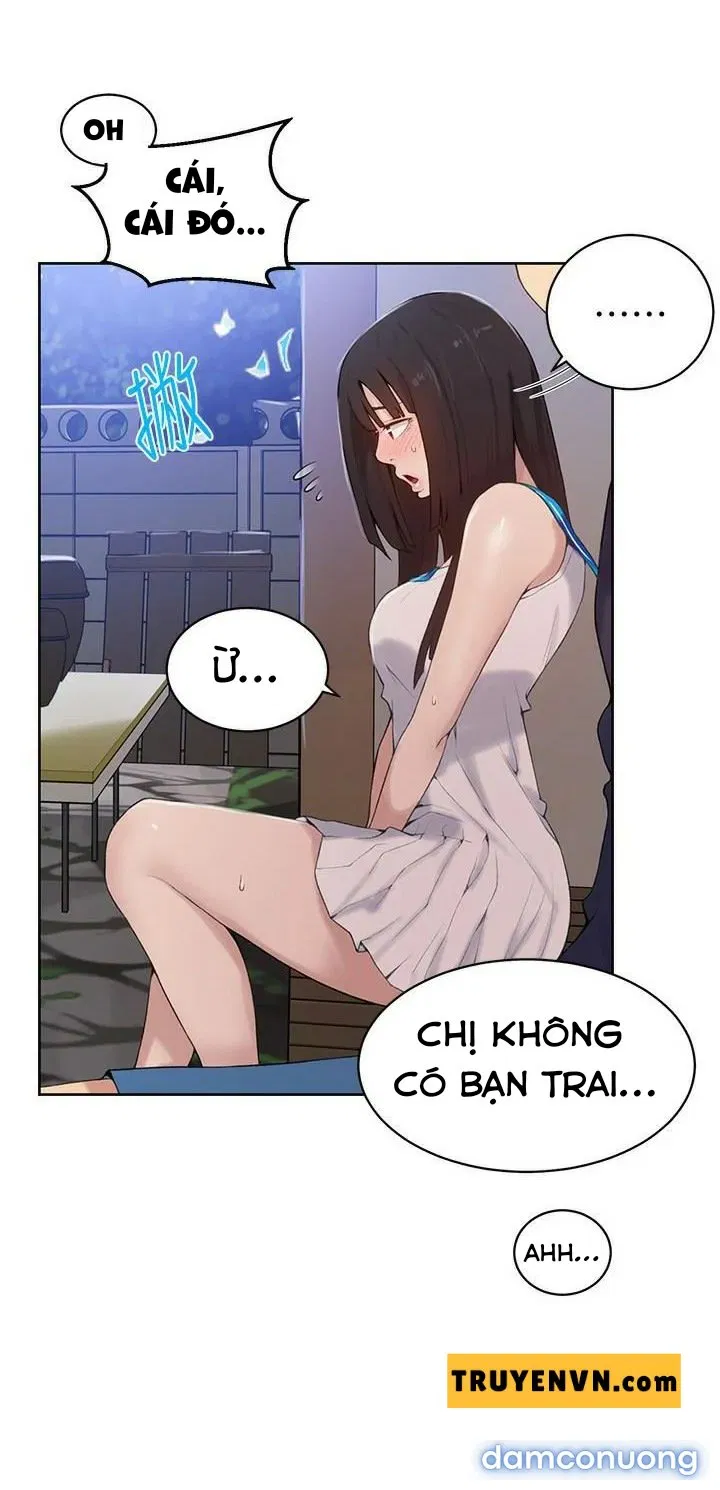Secret Class – Lớp Học Bí Mật 
