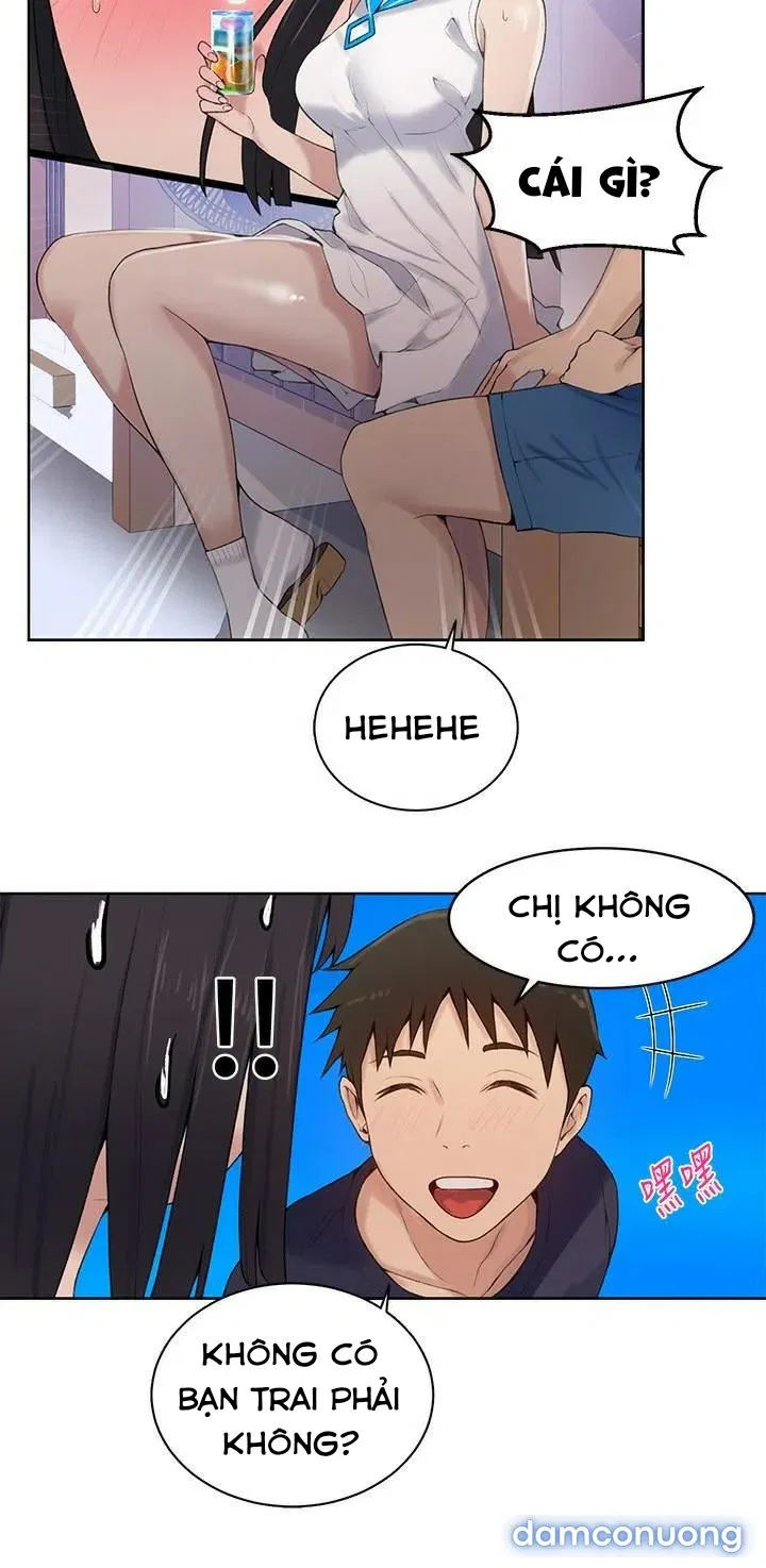 Secret Class – Lớp Học Bí Mật 