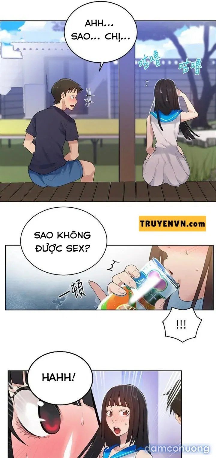 Secret Class – Lớp Học Bí Mật 