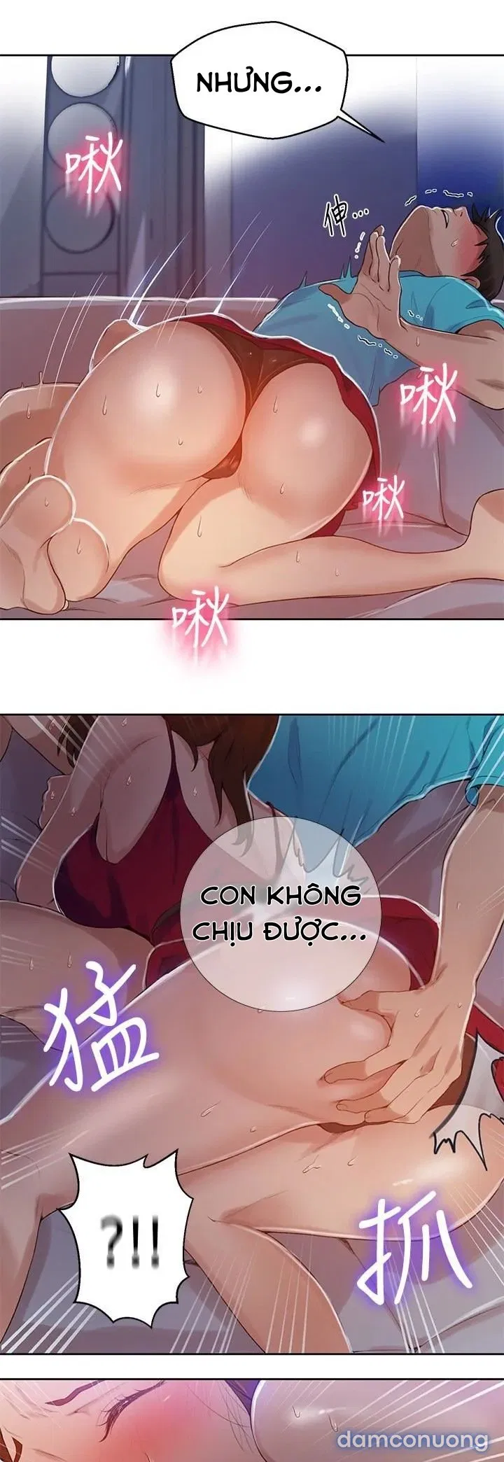 Secret Class – Lớp Học Bí Mật 