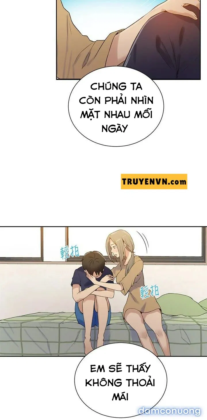 Secret Class – Lớp Học Bí Mật 