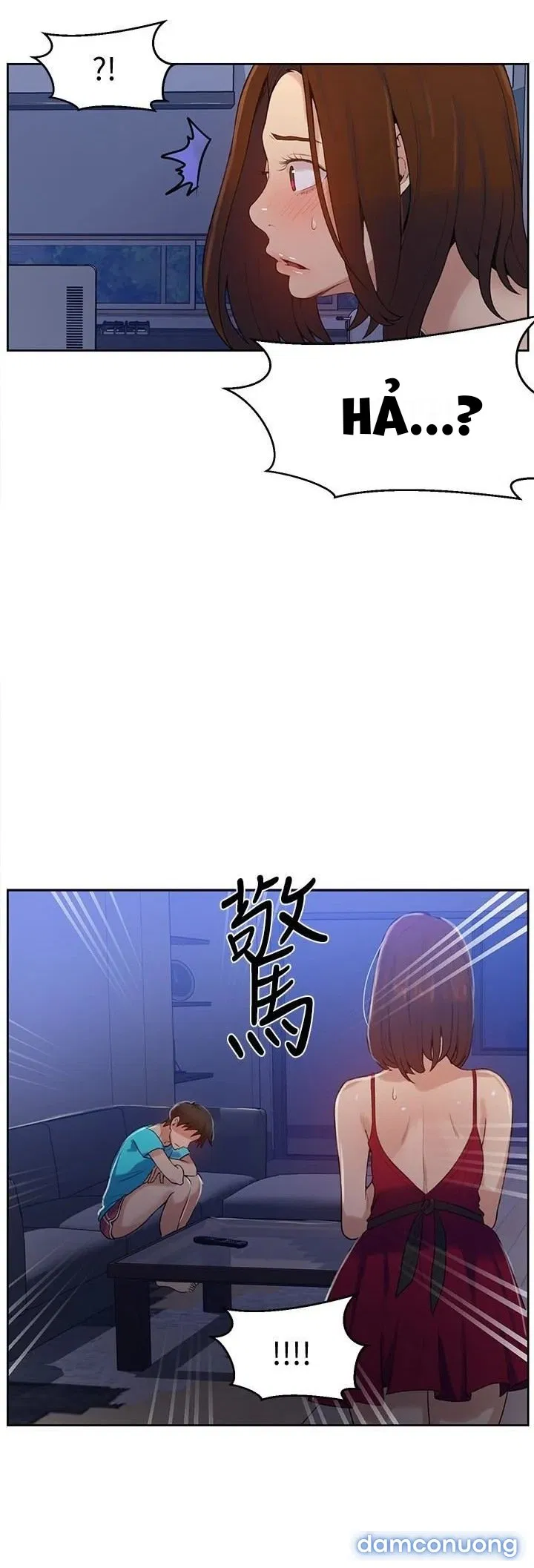 Secret Class – Lớp Học Bí Mật 