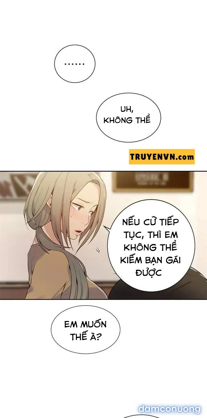 Secret Class – Lớp Học Bí Mật 