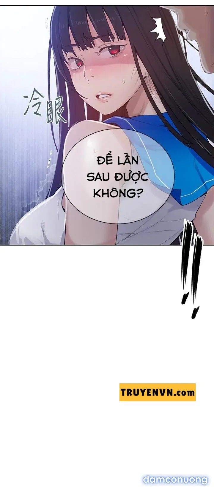 Secret Class – Lớp Học Bí Mật 