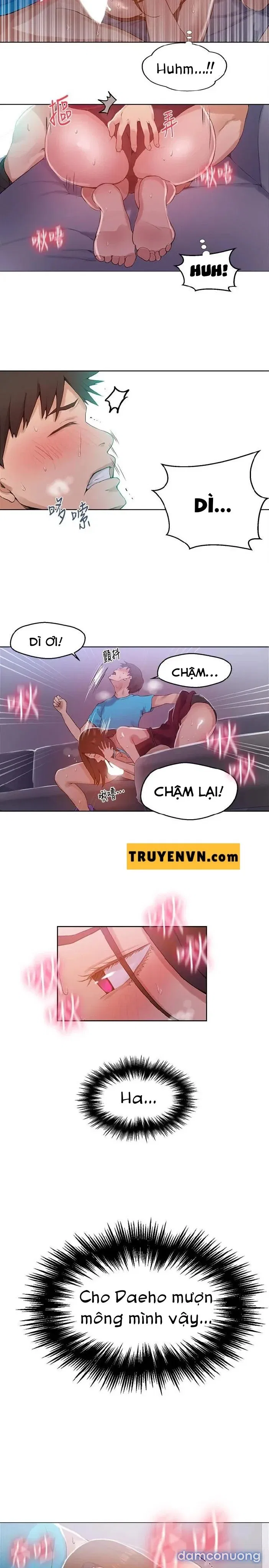 Secret Class – Lớp Học Bí Mật 