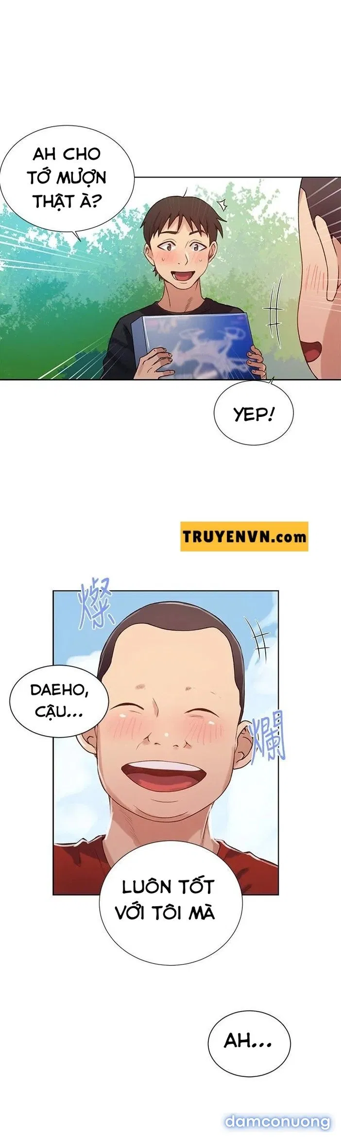 Secret Class – Lớp Học Bí Mật 