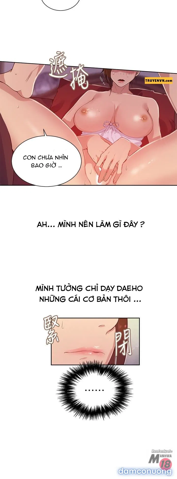 Secret Class – Lớp Học Bí Mật 