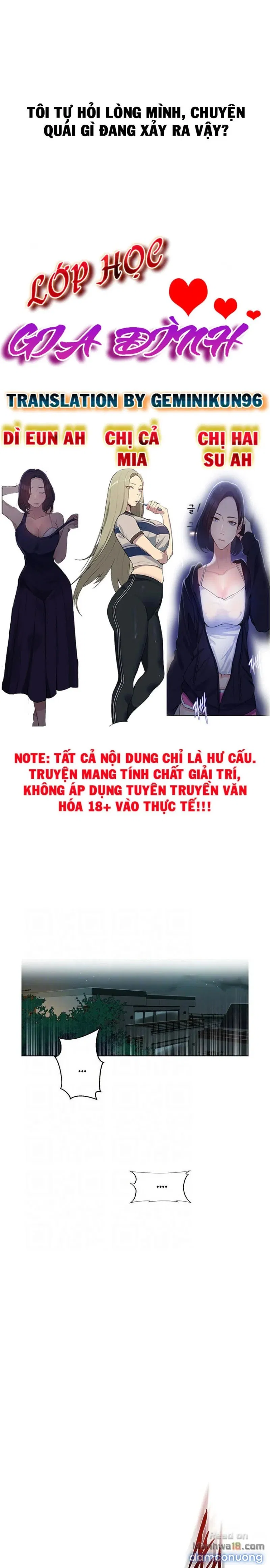 Secret Class – Lớp Học Bí Mật 