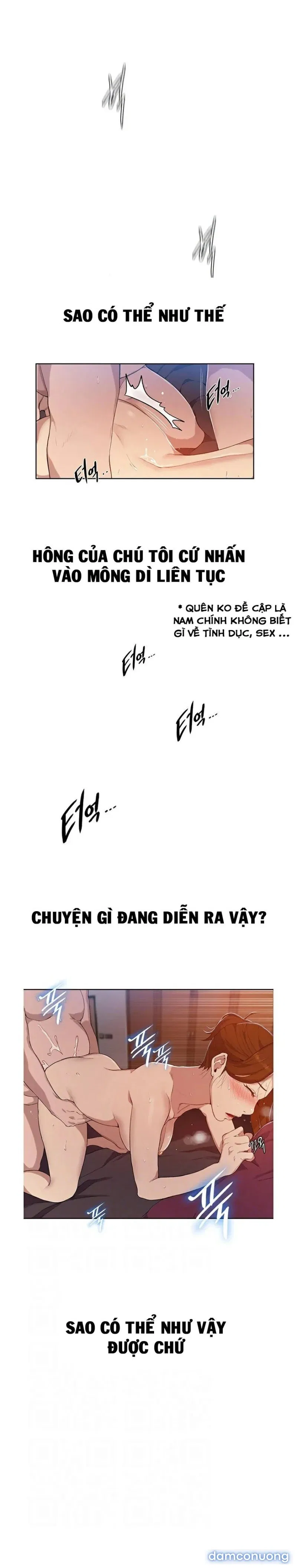 Secret Class – Lớp Học Bí Mật 