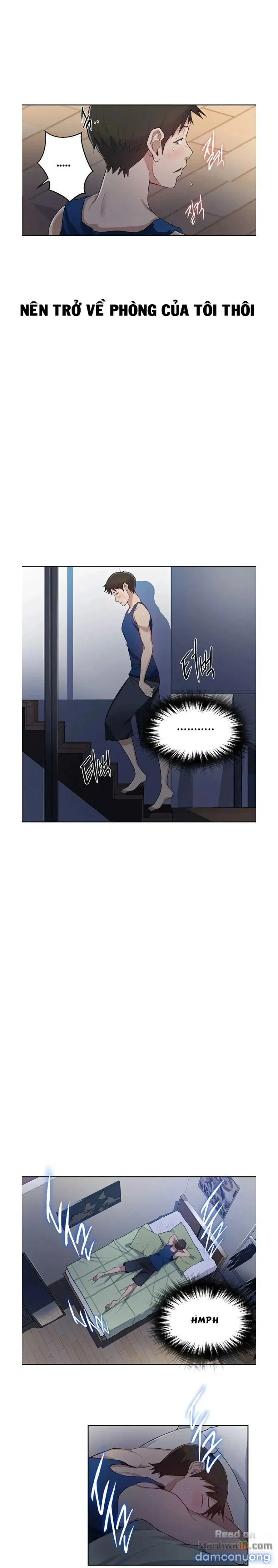Secret Class – Lớp Học Bí Mật 