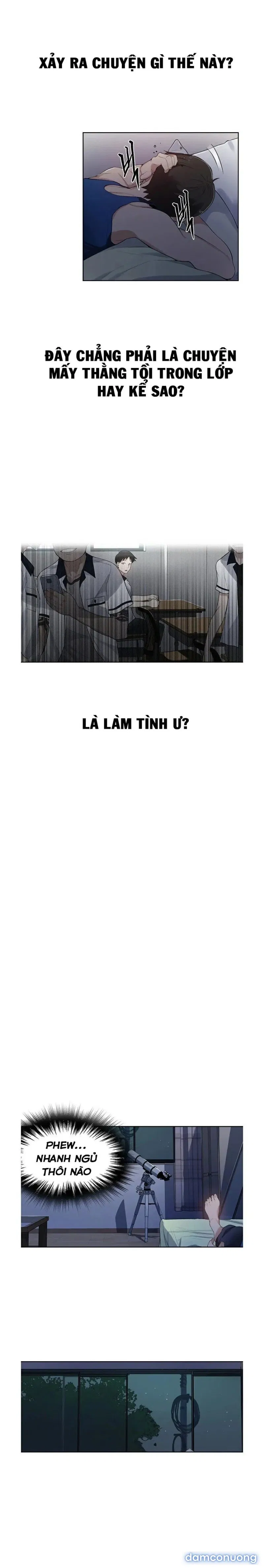 Secret Class – Lớp Học Bí Mật 