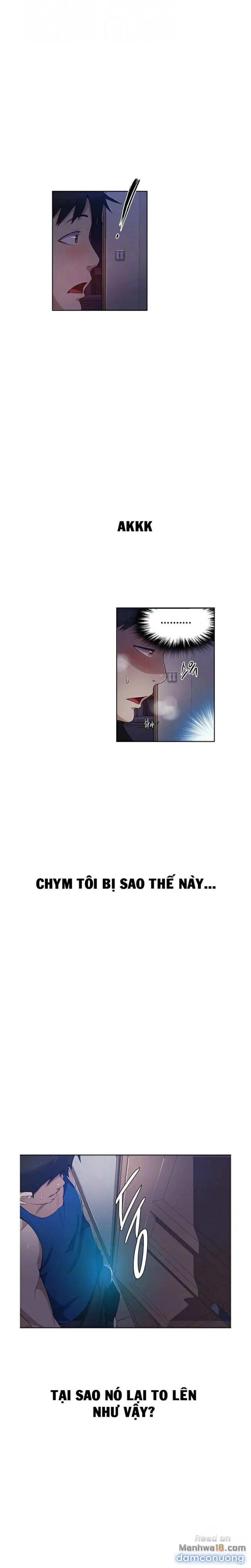 Secret Class – Lớp Học Bí Mật 