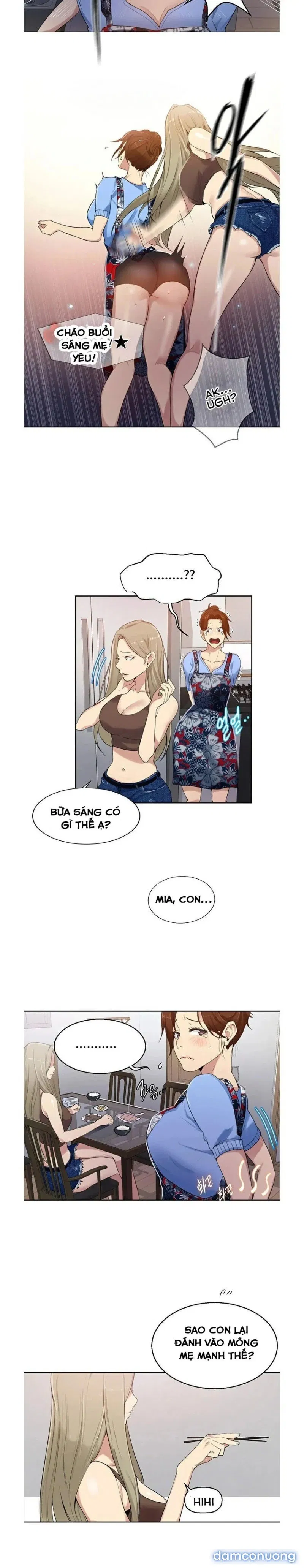 Secret Class – Lớp Học Bí Mật 