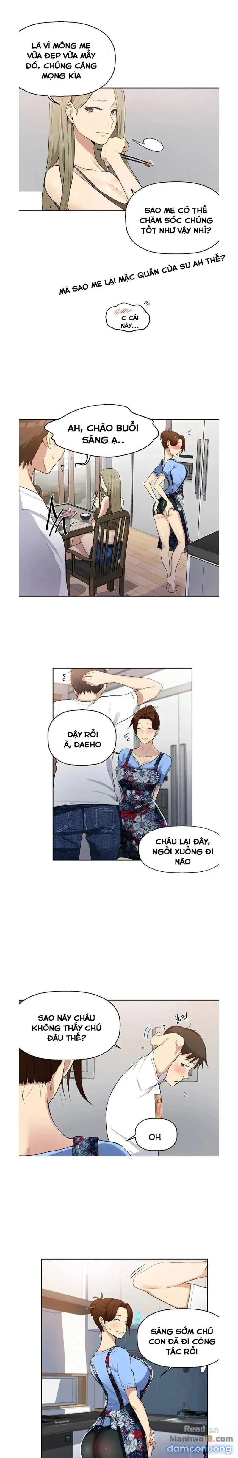 Secret Class – Lớp Học Bí Mật 