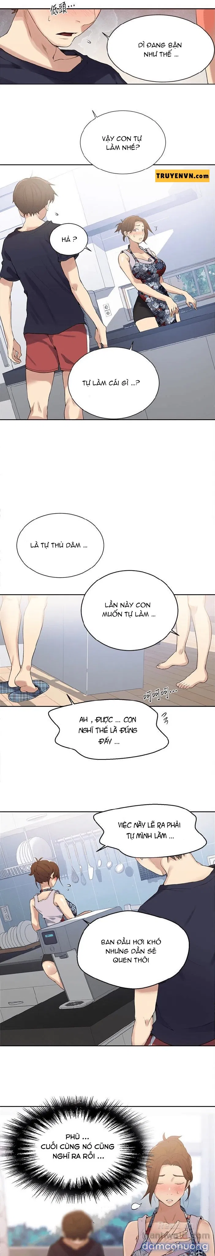 Secret Class – Lớp Học Bí Mật 
