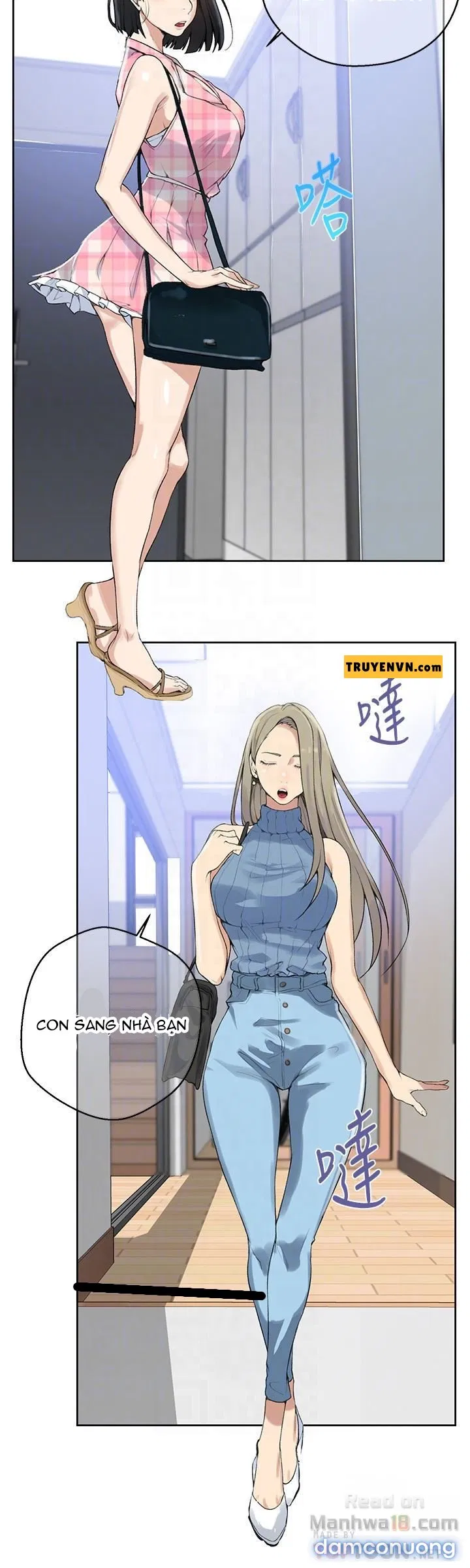 Secret Class – Lớp Học Bí Mật 