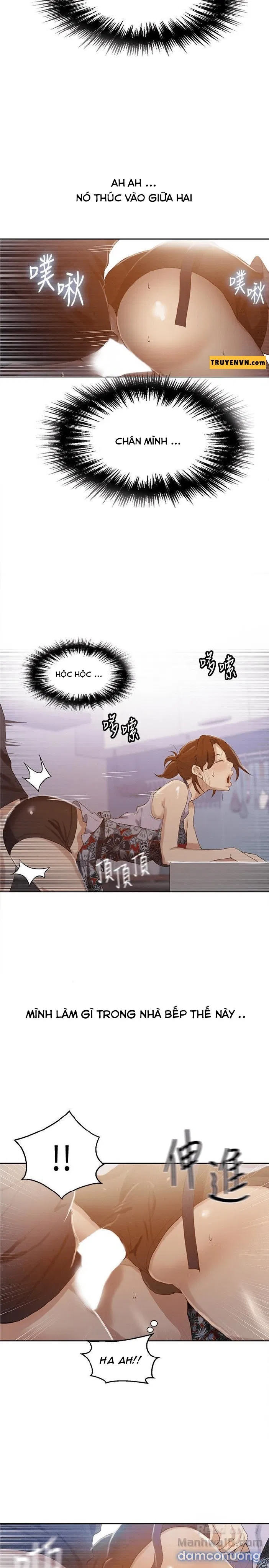Secret Class – Lớp Học Bí Mật 