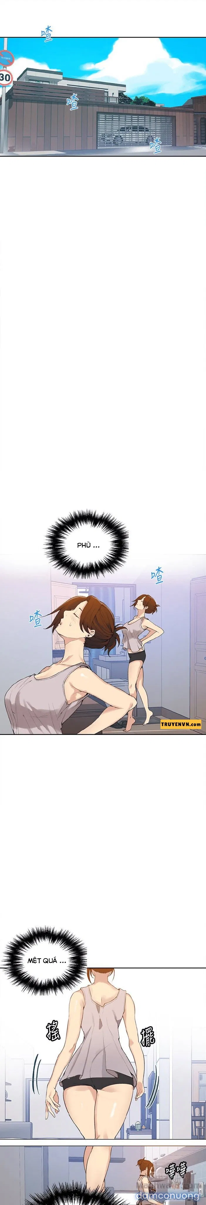 Secret Class – Lớp Học Bí Mật 