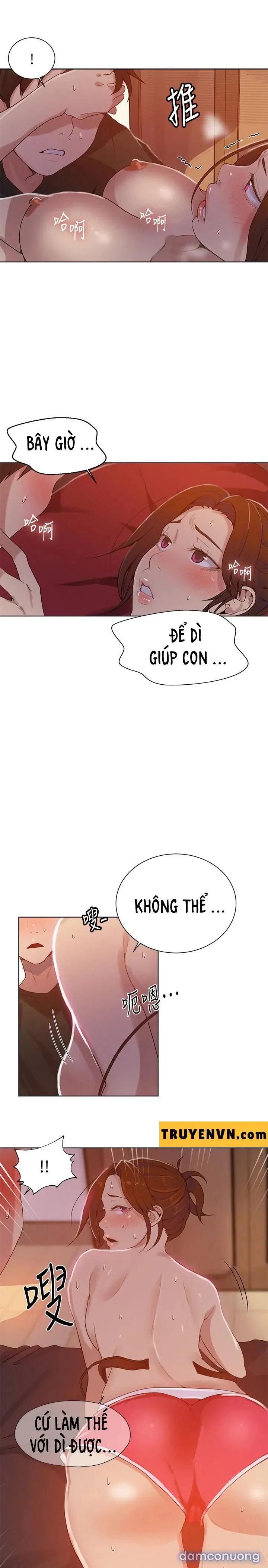 Secret Class – Lớp Học Bí Mật 
