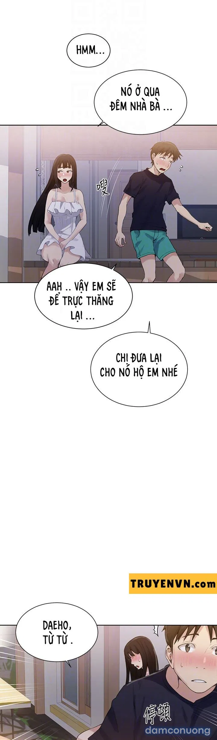 Secret Class – Lớp Học Bí Mật 