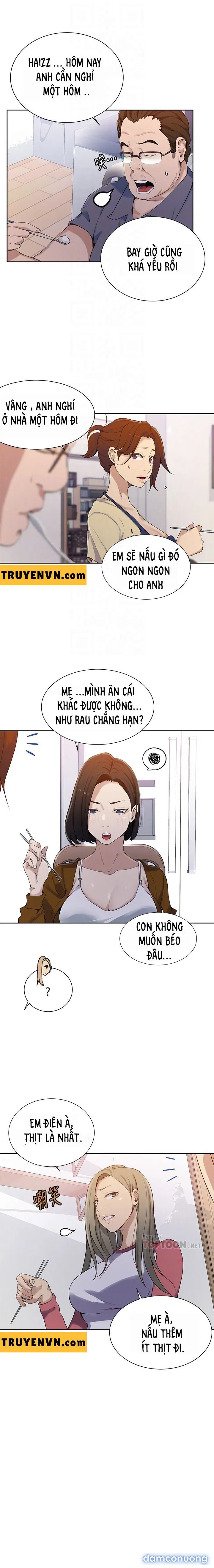 Secret Class – Lớp Học Bí Mật 