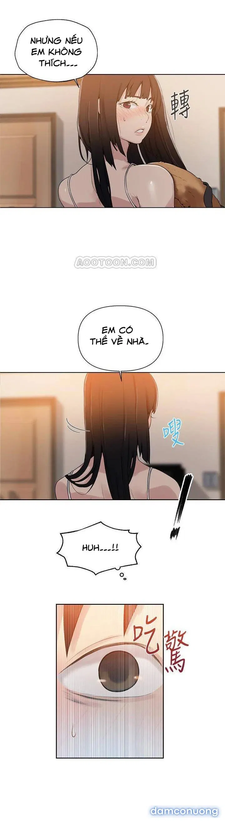Secret Class – Lớp Học Bí Mật 