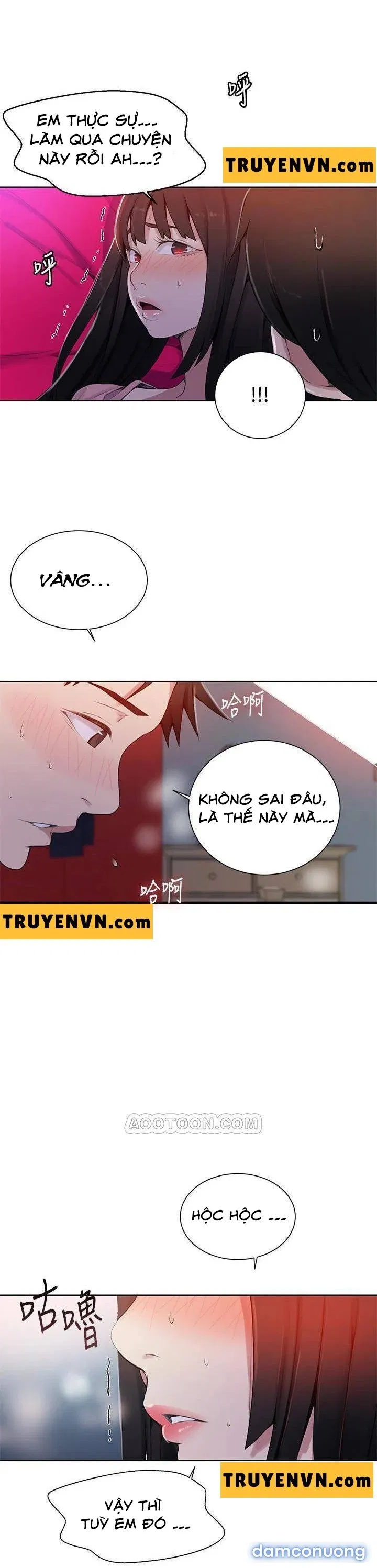 Secret Class – Lớp Học Bí Mật 