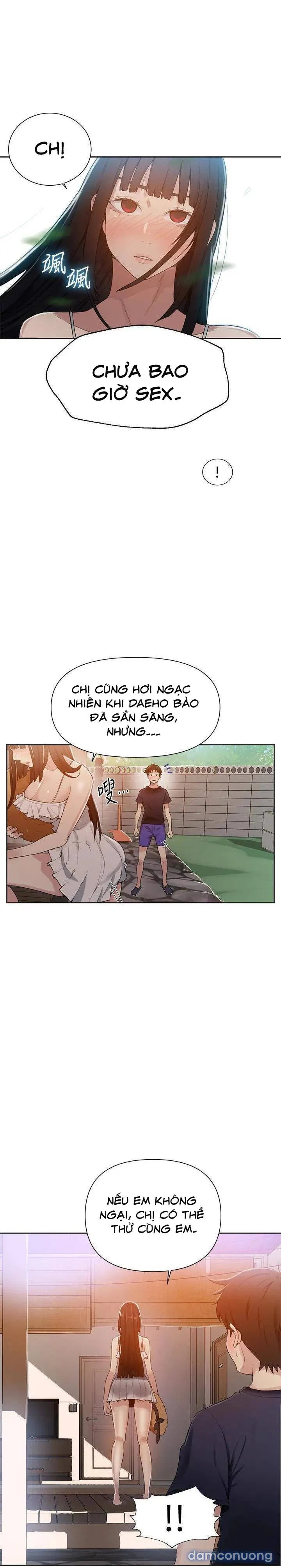 Secret Class – Lớp Học Bí Mật 
