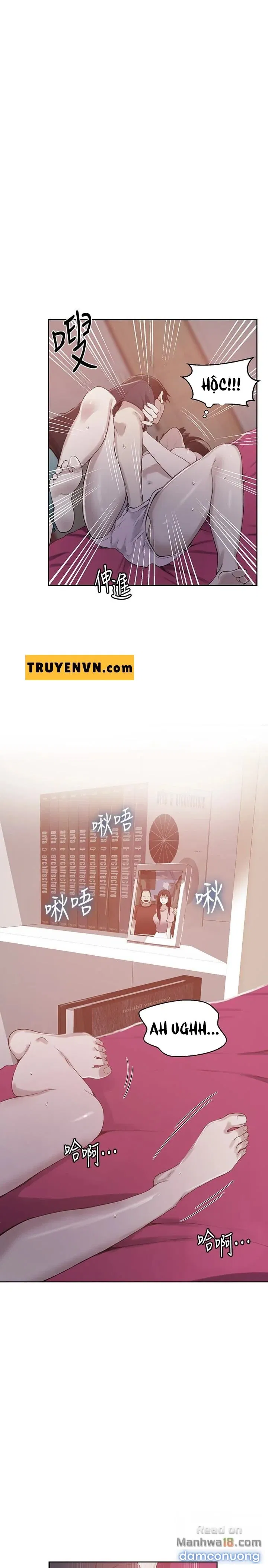 Secret Class – Lớp Học Bí Mật 