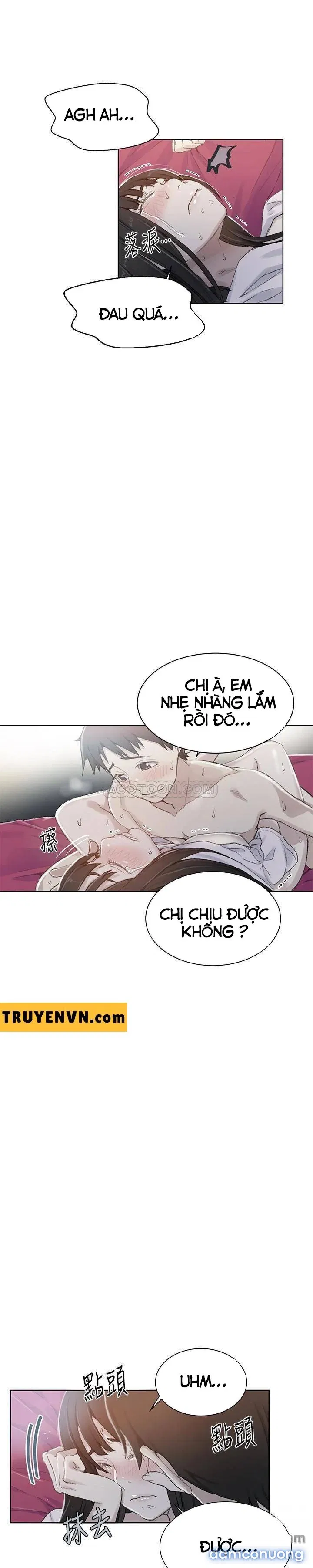Secret Class – Lớp Học Bí Mật 