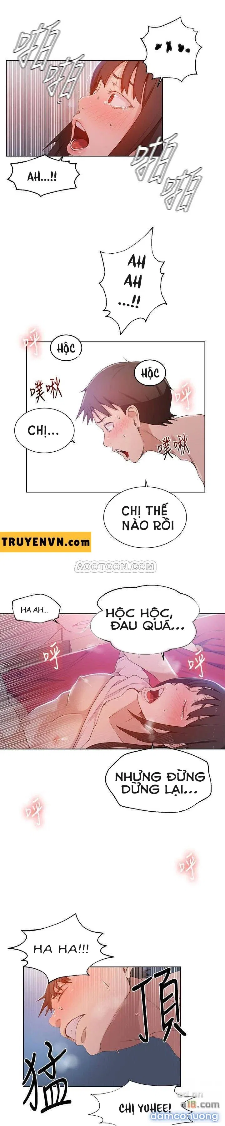 Secret Class – Lớp Học Bí Mật 