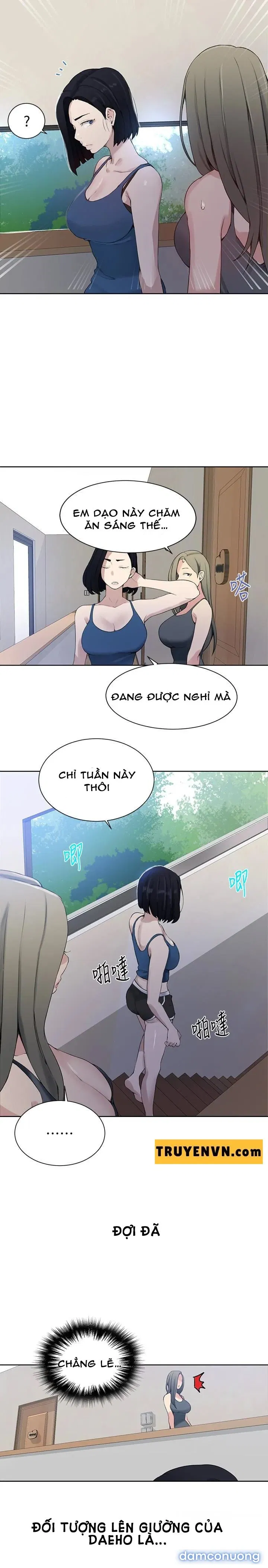 Secret Class – Lớp Học Bí Mật 