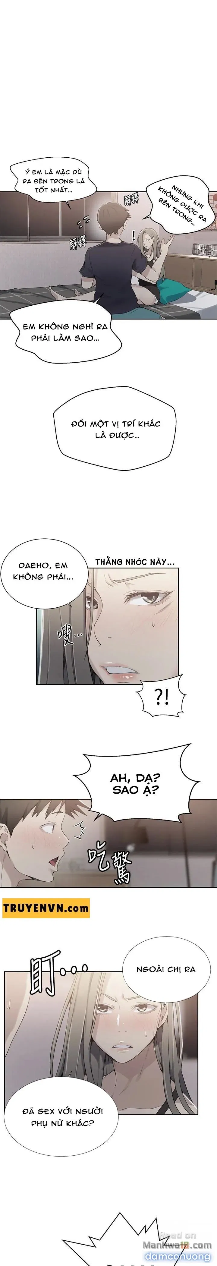 Secret Class – Lớp Học Bí Mật 
