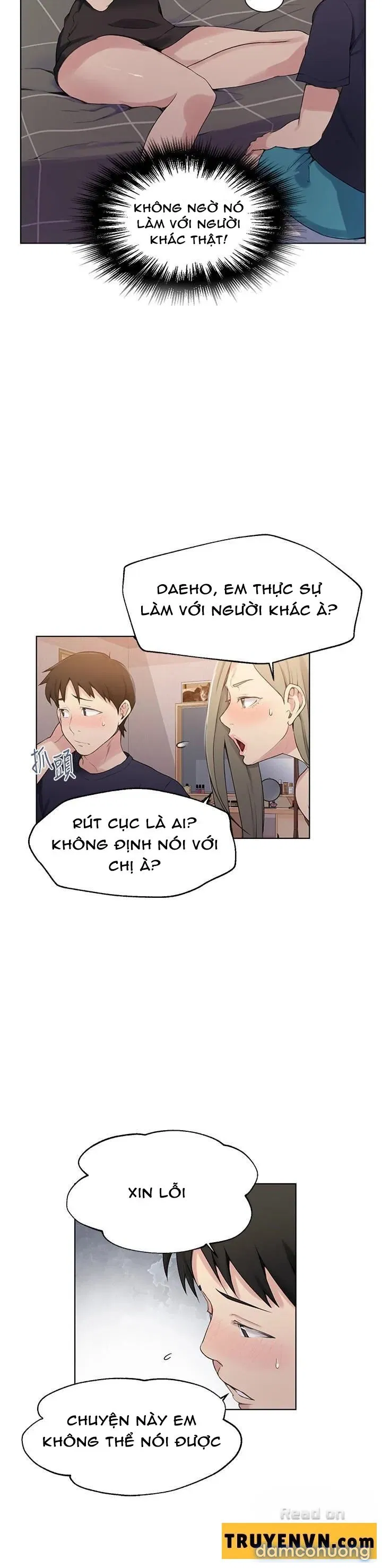 Secret Class – Lớp Học Bí Mật 