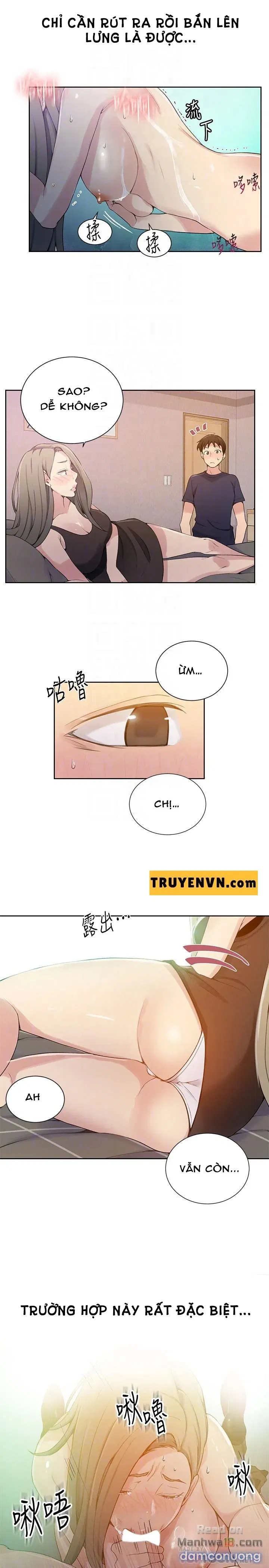 Secret Class – Lớp Học Bí Mật 