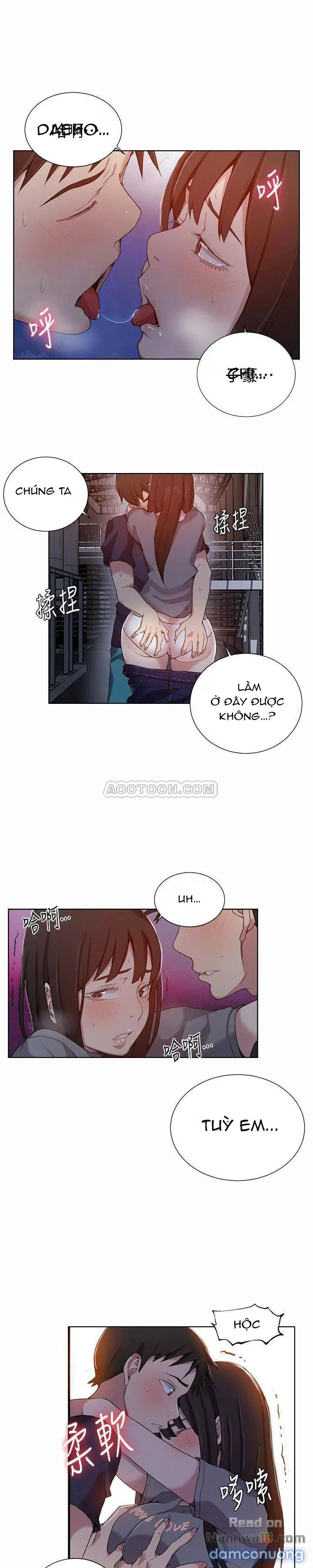 Secret Class – Lớp Học Bí Mật 