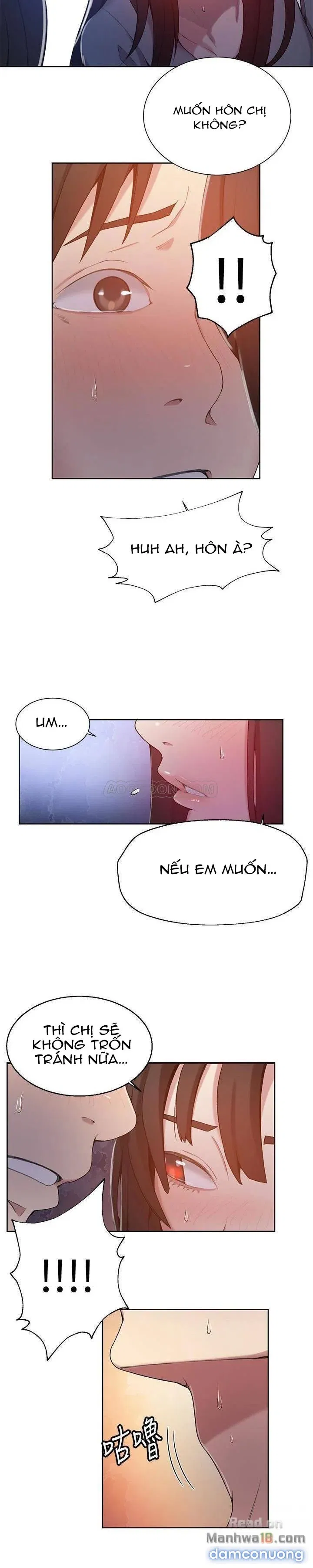 Secret Class – Lớp Học Bí Mật 