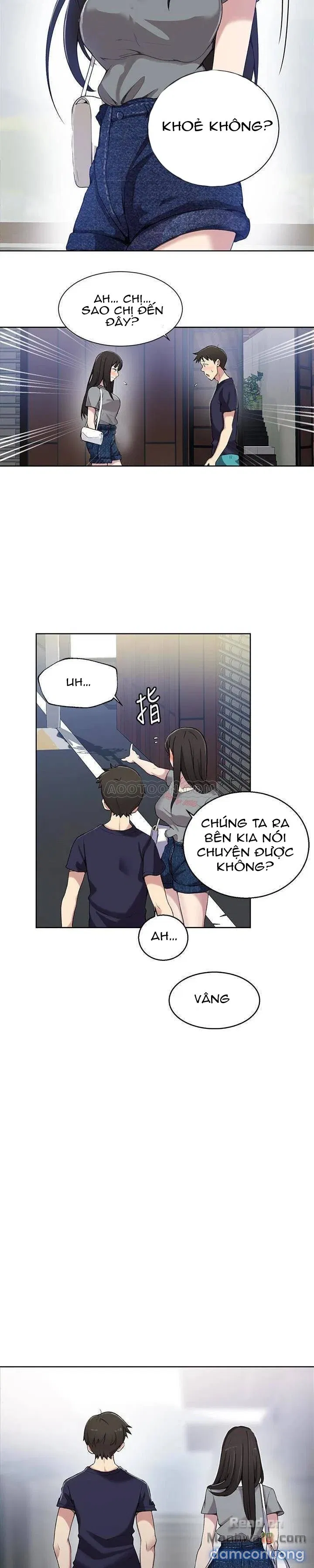 Secret Class – Lớp Học Bí Mật 