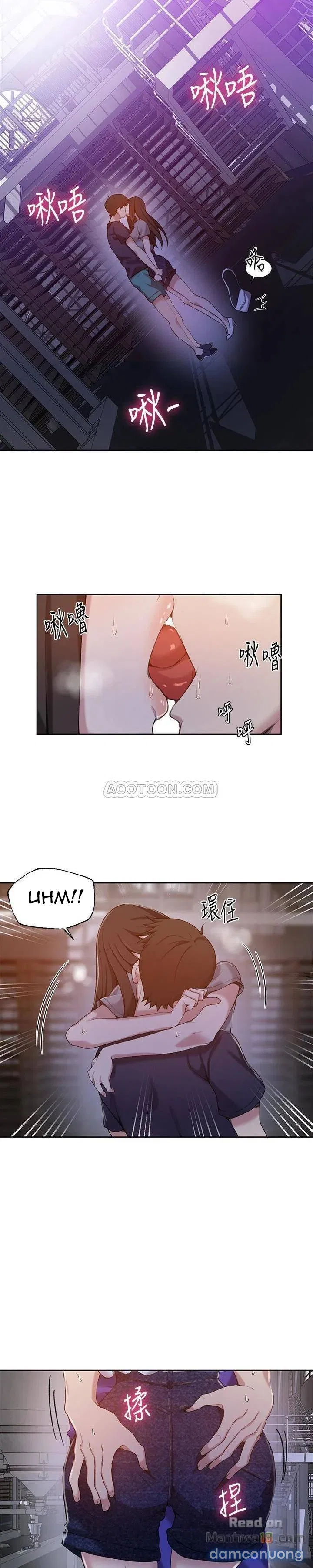 Secret Class – Lớp Học Bí Mật 