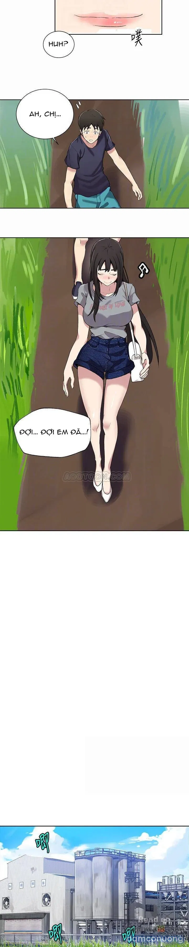 Secret Class – Lớp Học Bí Mật 