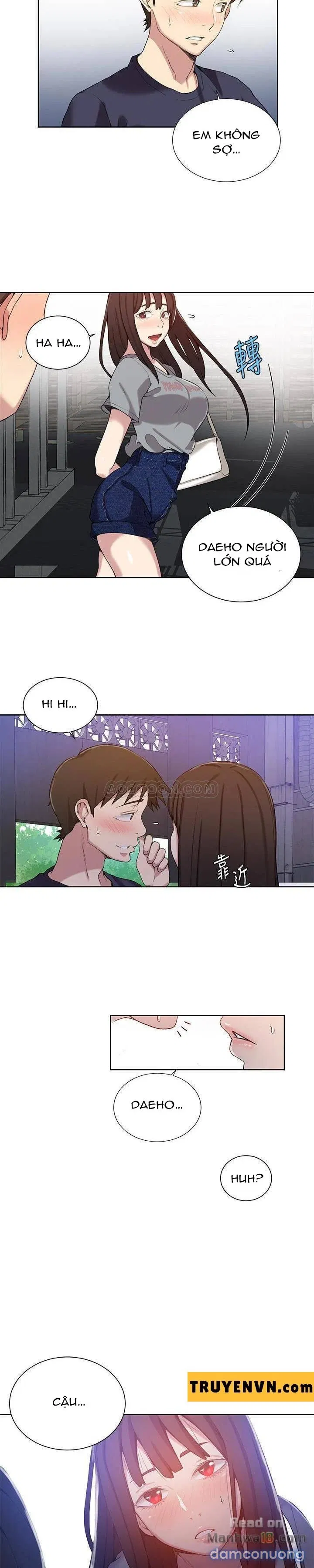 Secret Class – Lớp Học Bí Mật 