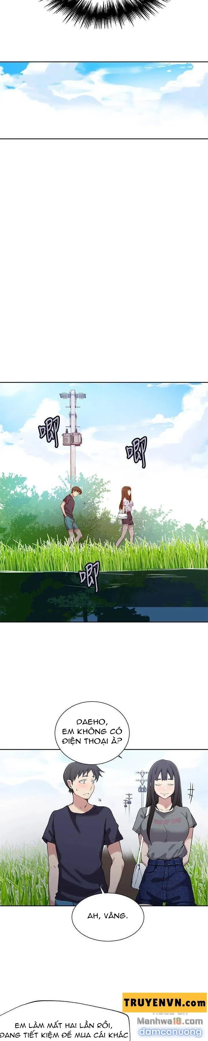 Secret Class – Lớp Học Bí Mật 