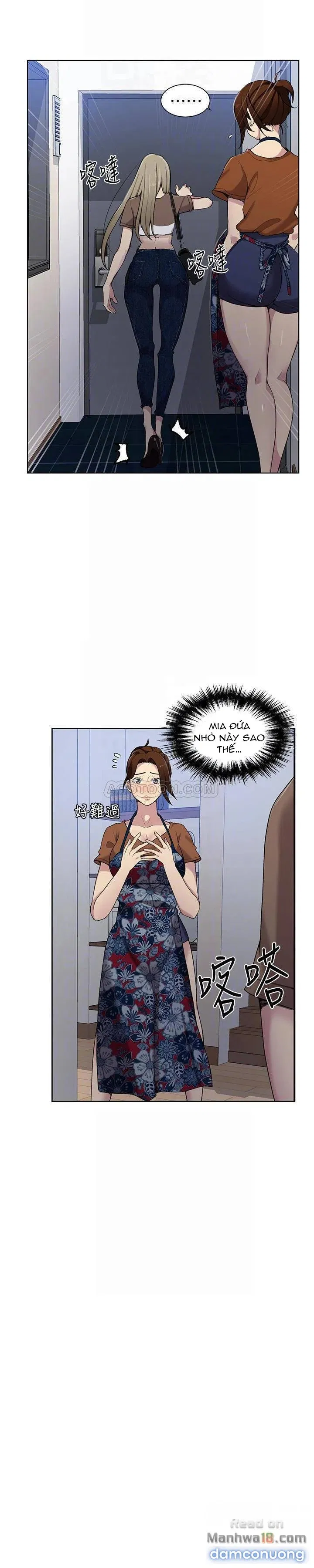 Secret Class – Lớp Học Bí Mật 