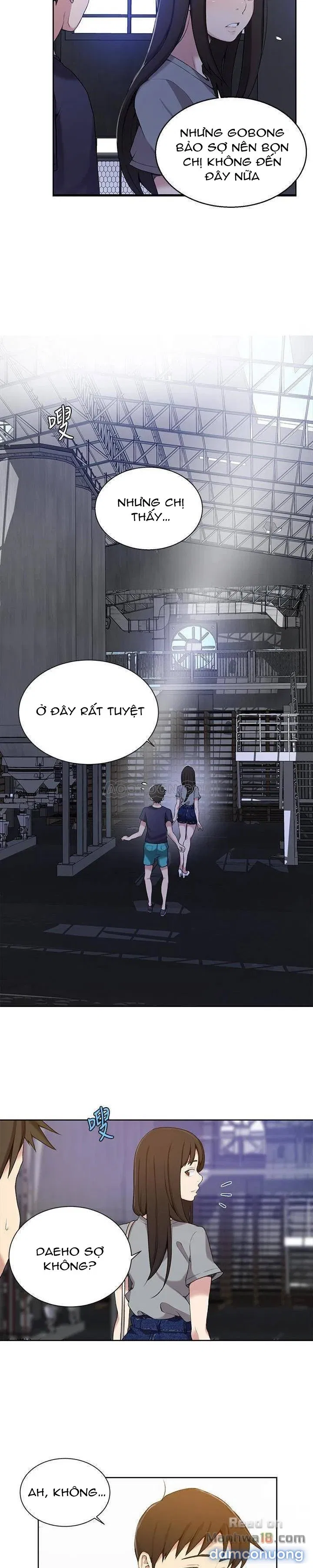 Secret Class – Lớp Học Bí Mật 
